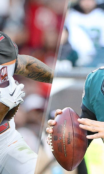 Six Points: Buccaneers vs. Eagles